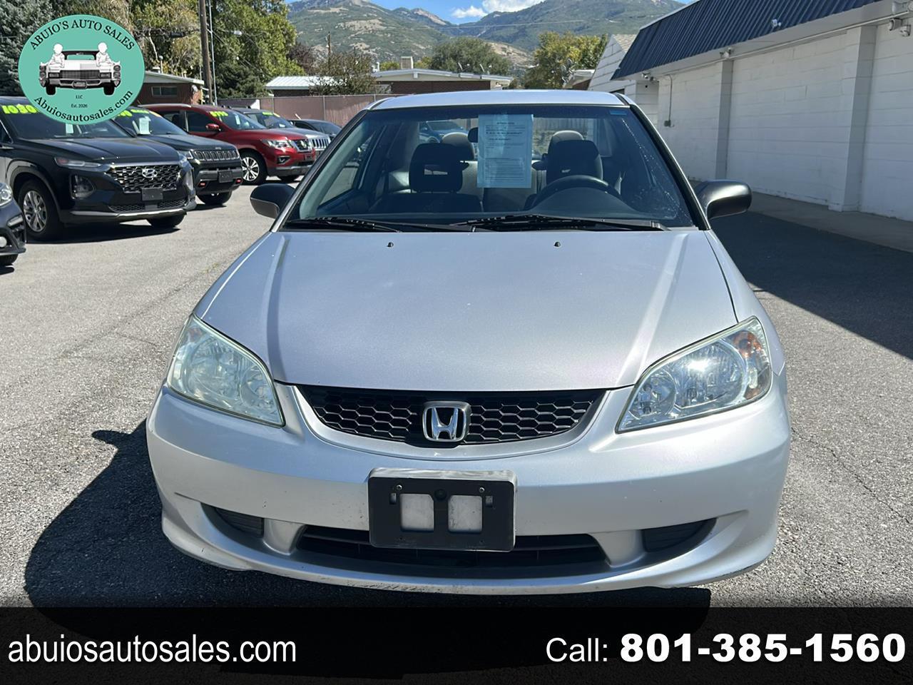 2004 Honda Civic 
