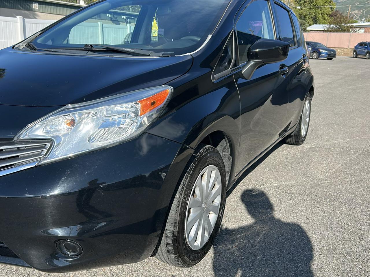 Nissan Versa Note SL 2015