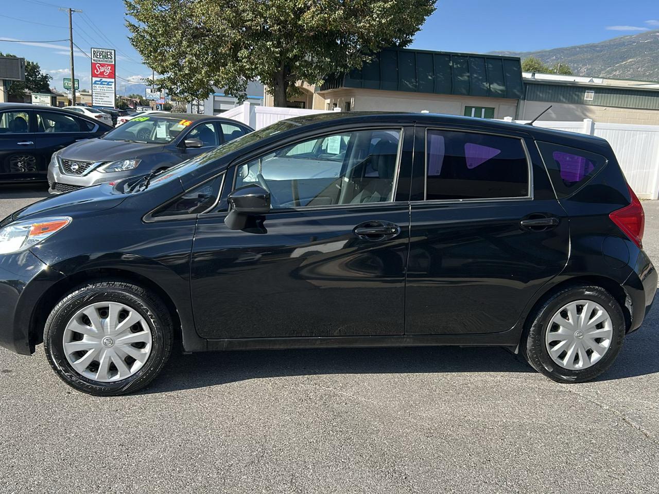 Nissan Versa Note SL 2015