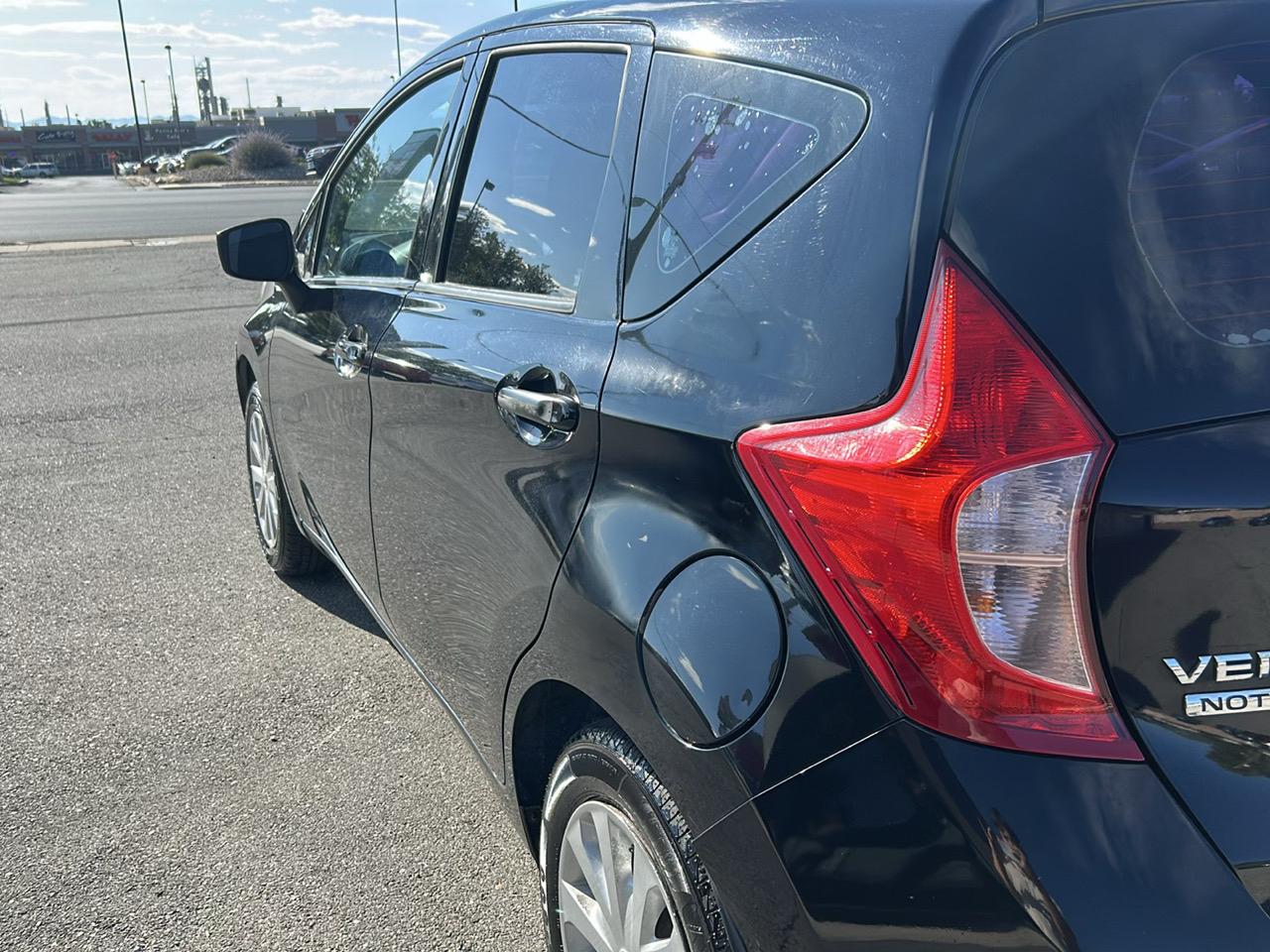 Nissan Versa Note SL 2015