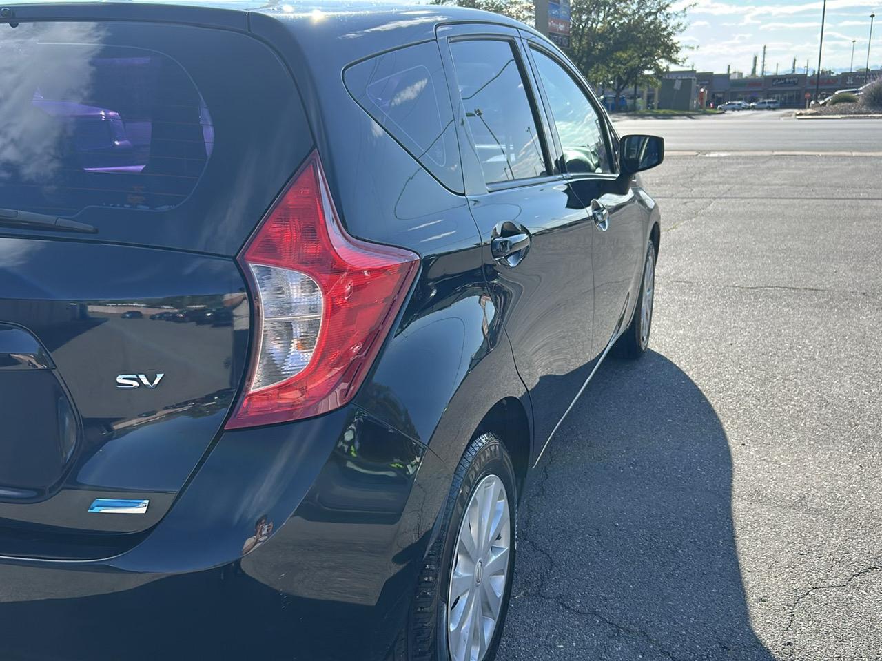 Nissan Versa Note SL 2015