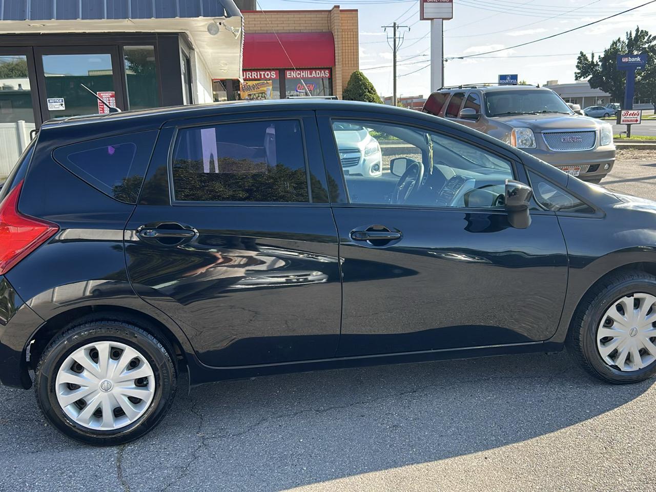 Nissan Versa Note SL 2015