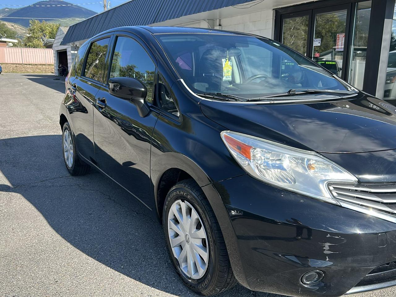 Nissan Versa Note SL 2015