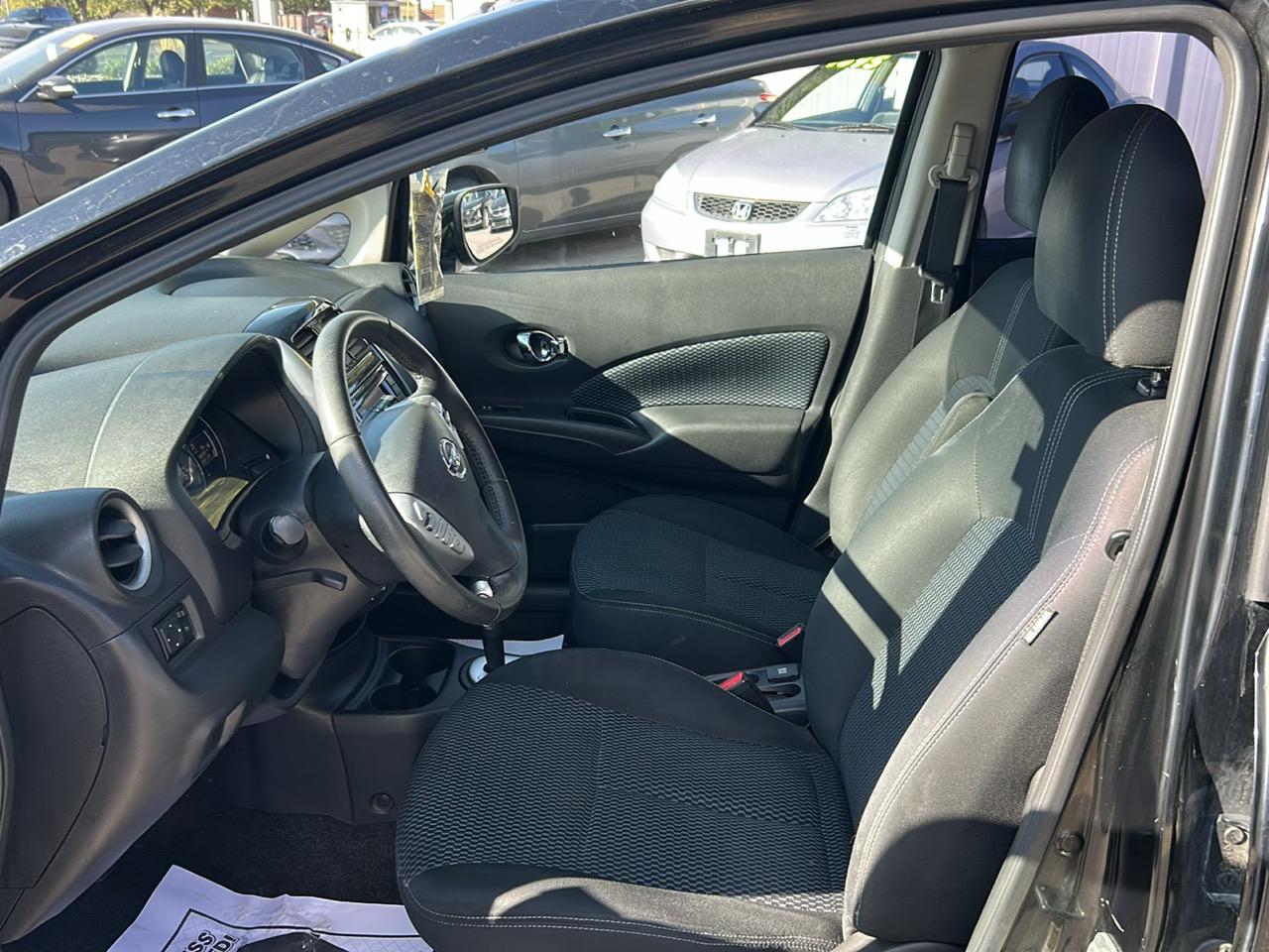 Nissan Versa Note SL 2015