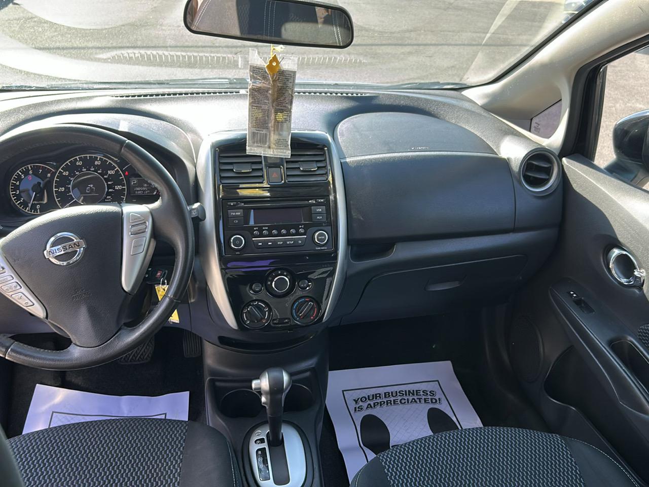 Nissan Versa Note SL 2015