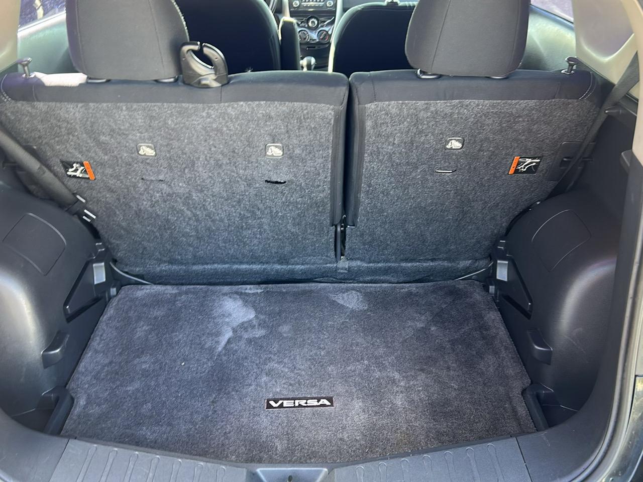 Nissan Versa Note SL 2015
