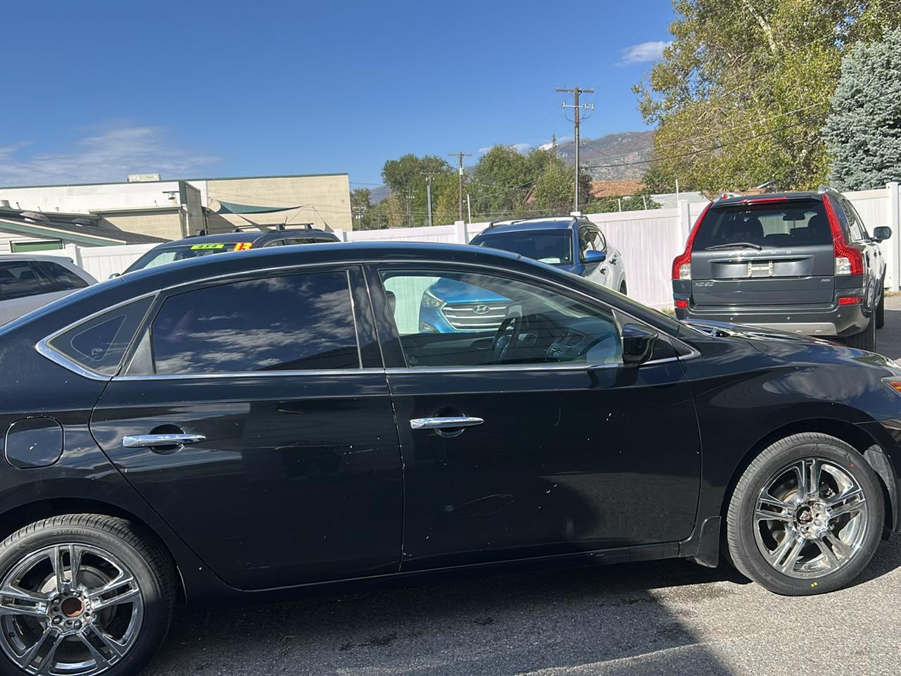 Nissan Sentra S 6MT 2017