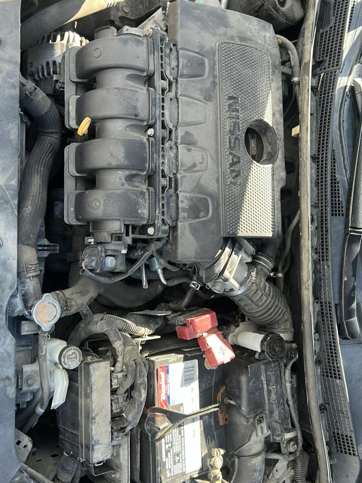 Nissan Sentra S 6MT 2017
