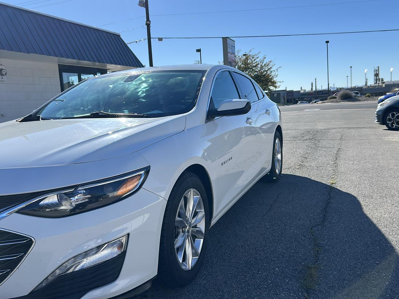 Chevrolet Malibu LT 2019