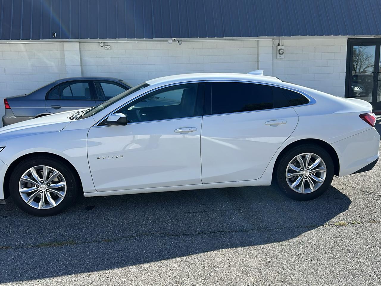 Chevrolet Malibu LT 2019