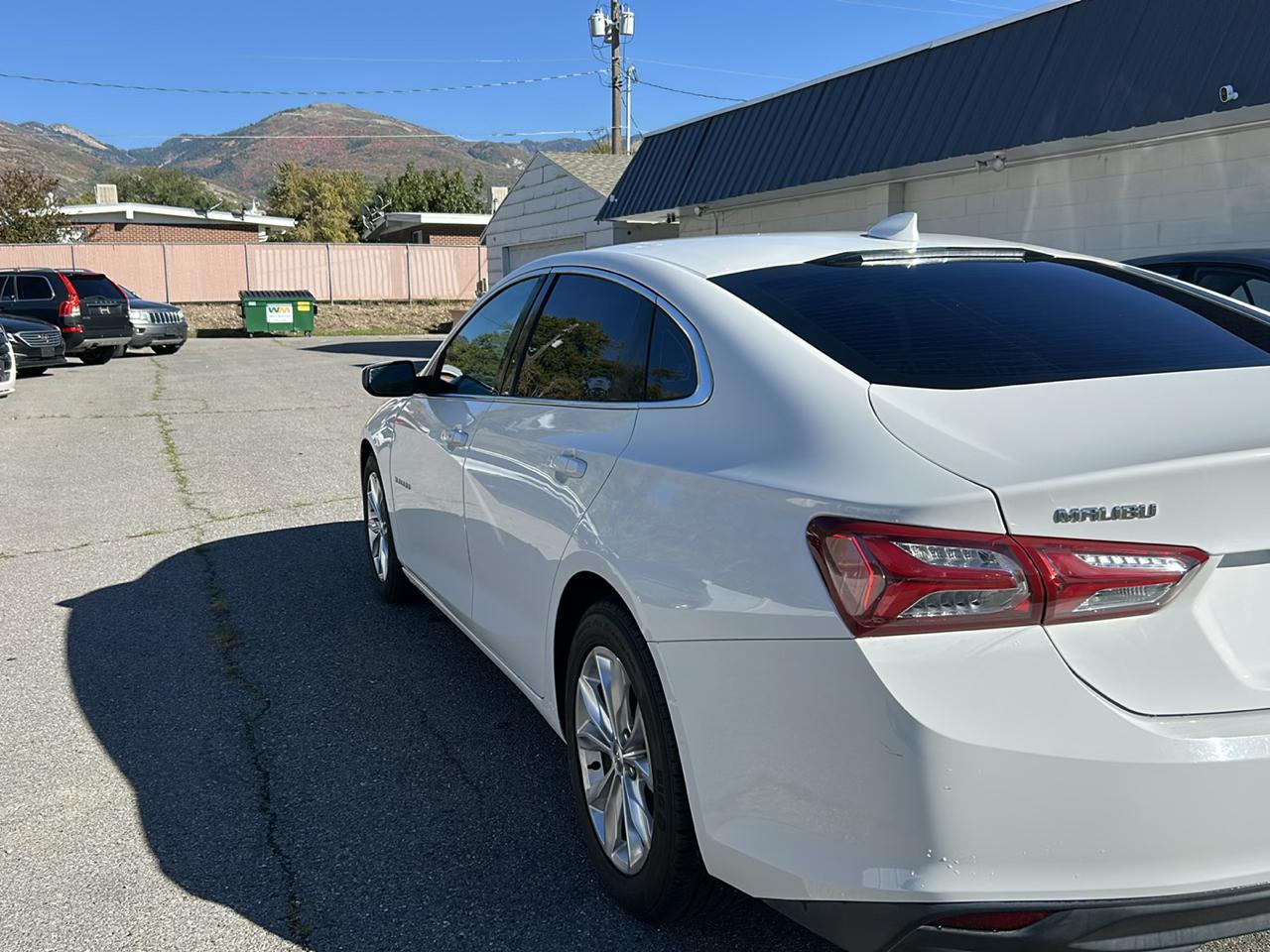 Chevrolet Malibu LT 2019