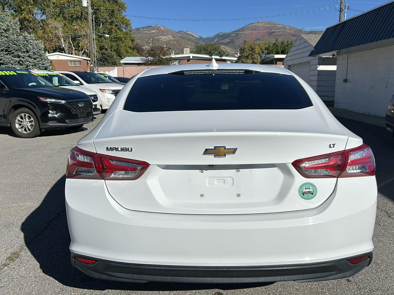 Chevrolet Malibu LT 2019