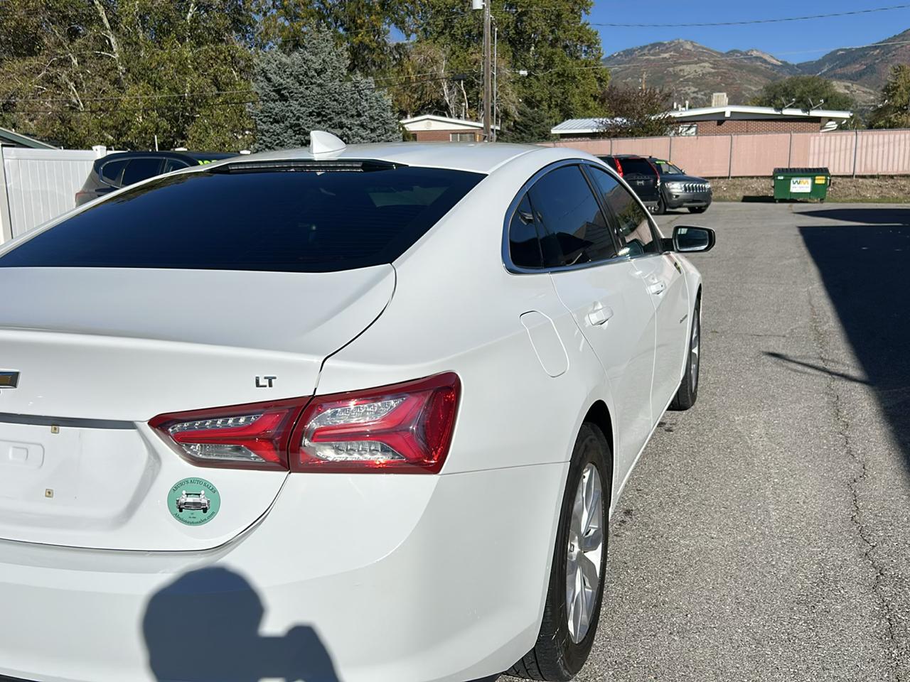 Chevrolet Malibu LT 2019