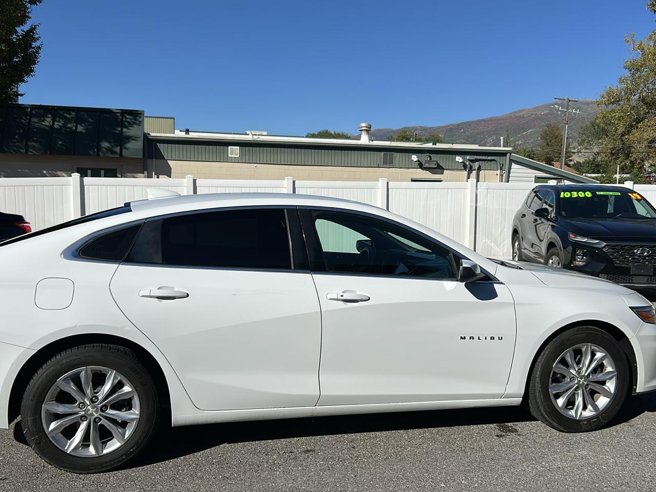 Chevrolet Malibu LT 2019