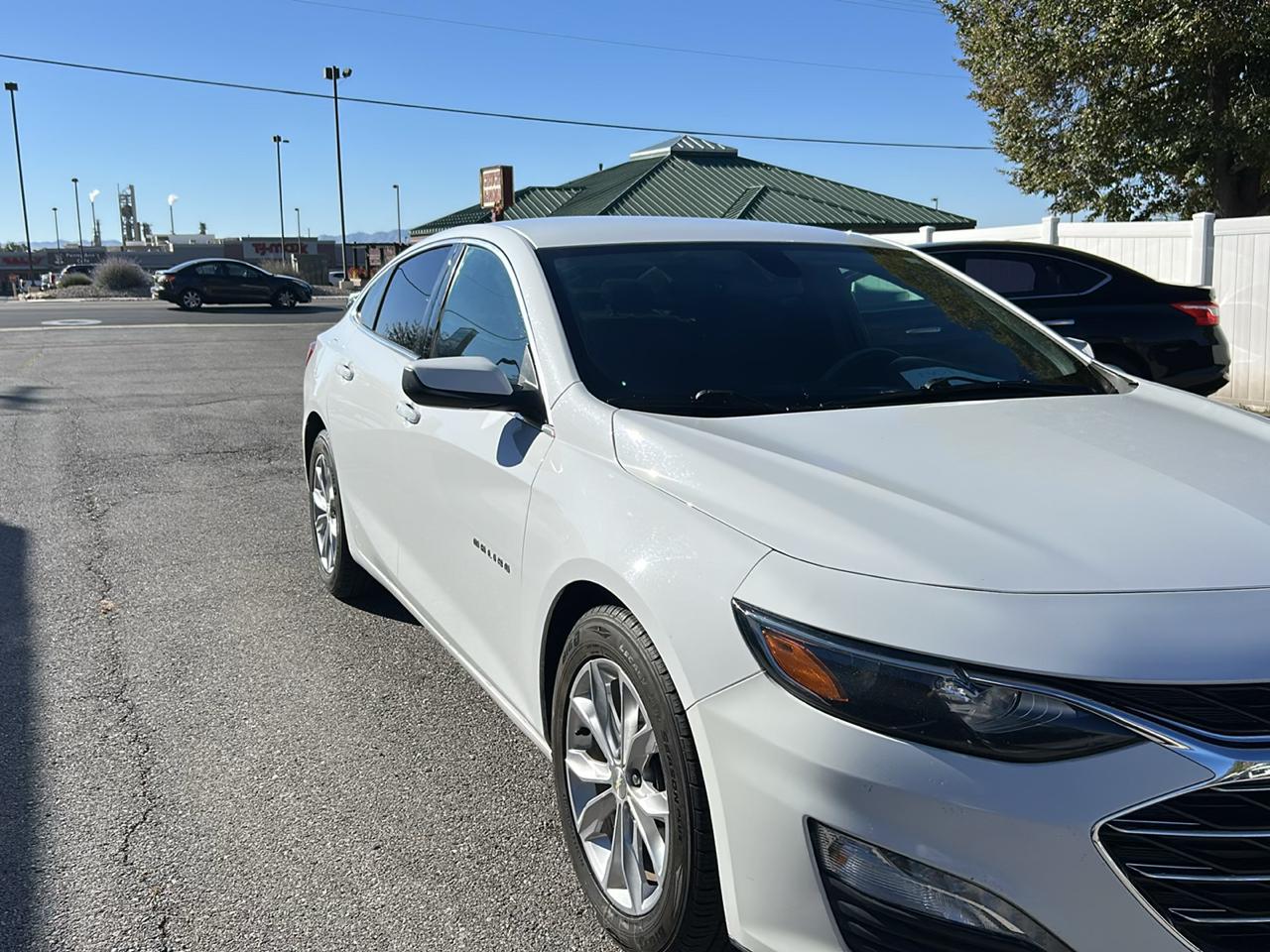 Chevrolet Malibu LT 2019