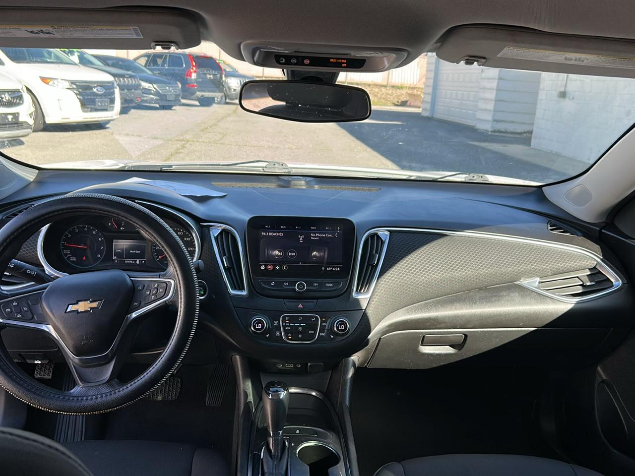 Chevrolet Malibu LT 2019