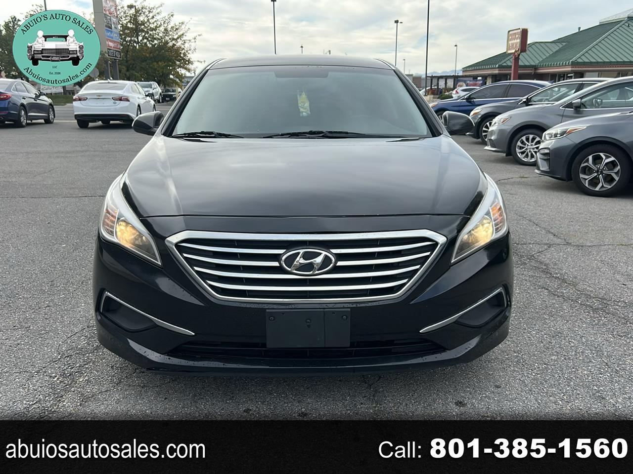 2016 Hyundai Sonata SE