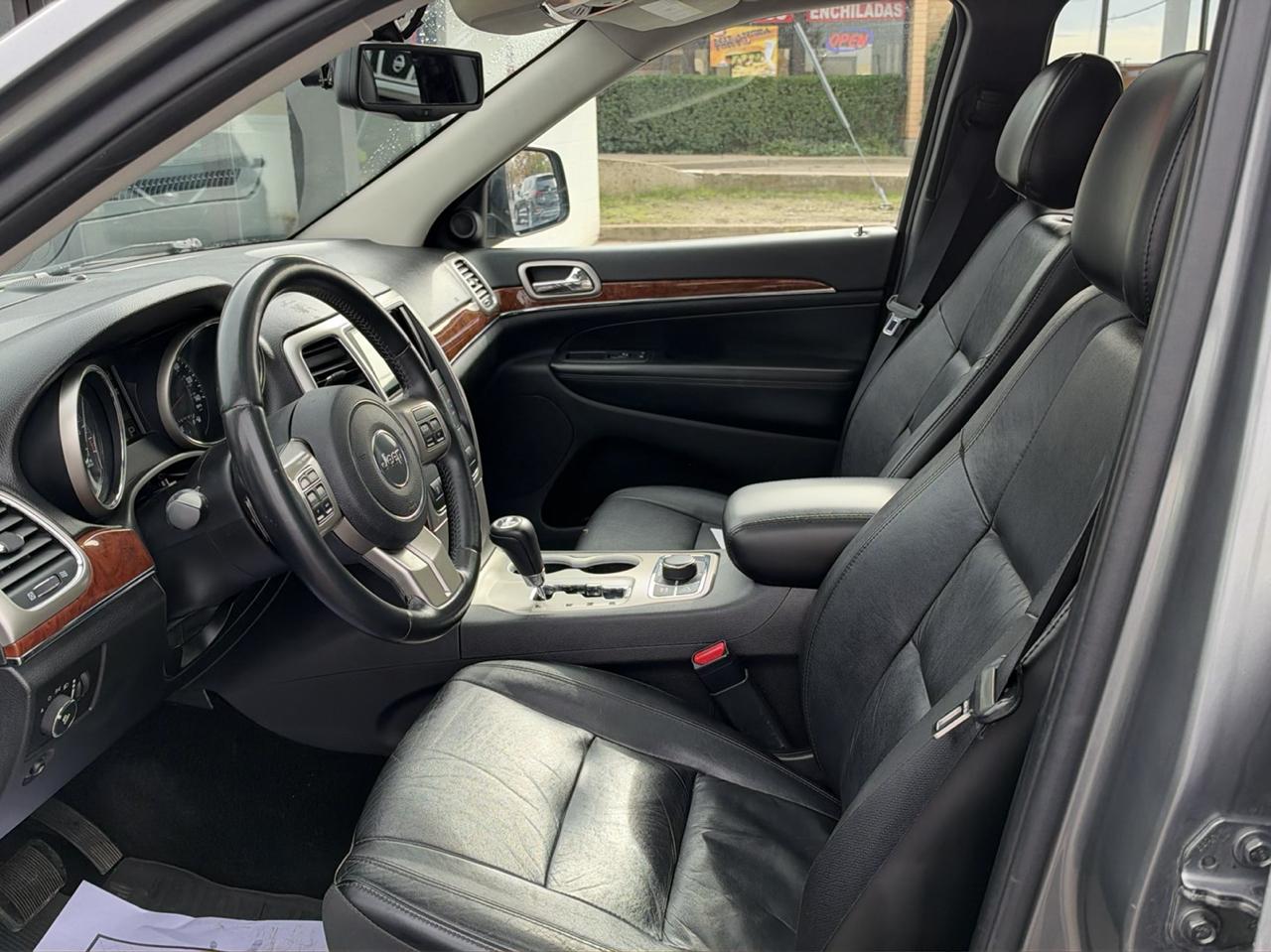 Jeep Grand Cherokee Limited 4WD 2013
