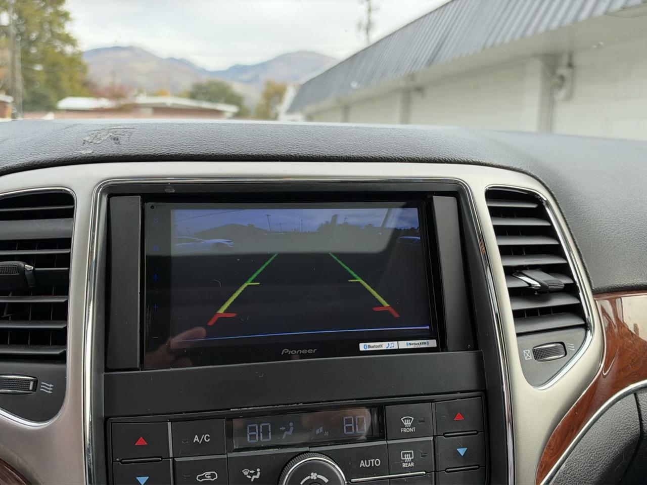 Jeep Grand Cherokee Limited 4WD 2013