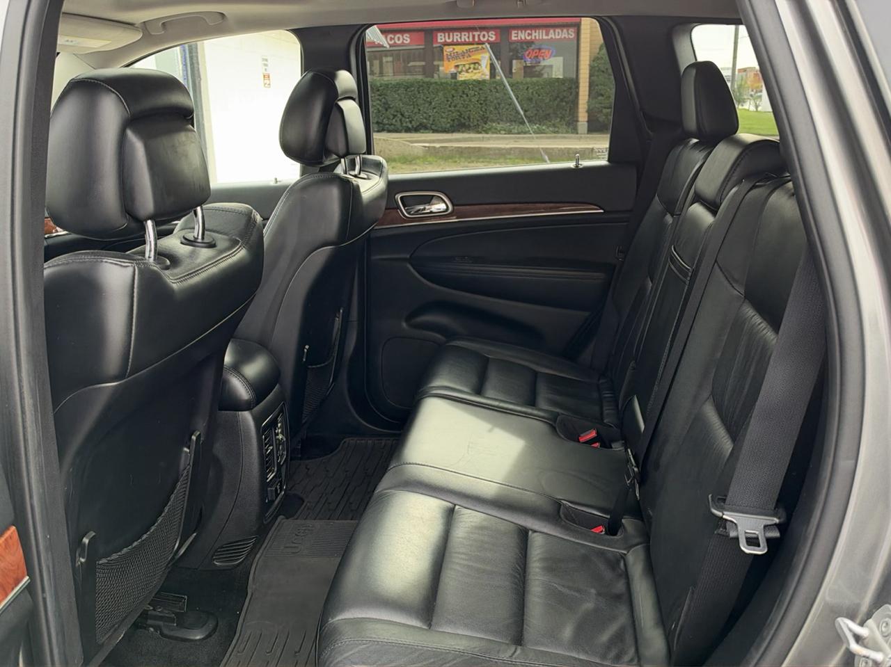 Jeep Grand Cherokee Limited 4WD 2013