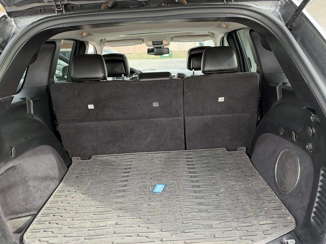 Jeep Grand Cherokee Limited 4WD 2013