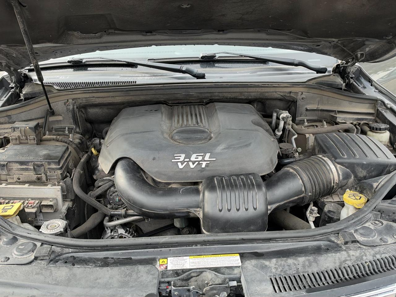 Jeep Grand Cherokee Limited 4WD 2013