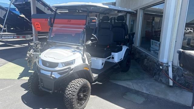 2026 Bintelli Sivo Edge SIVO 6 SEATER STREET LEGAL LSV