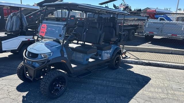 2026 Bintelli Sivo Edge SIVO 6 SEATER STREET LEGAL LSV