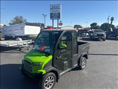 2025 Icon Golf Cart 