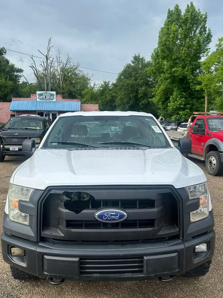 Ford F-150 Lariat SuperCab 6.5-ft. Bed 4WD 2015