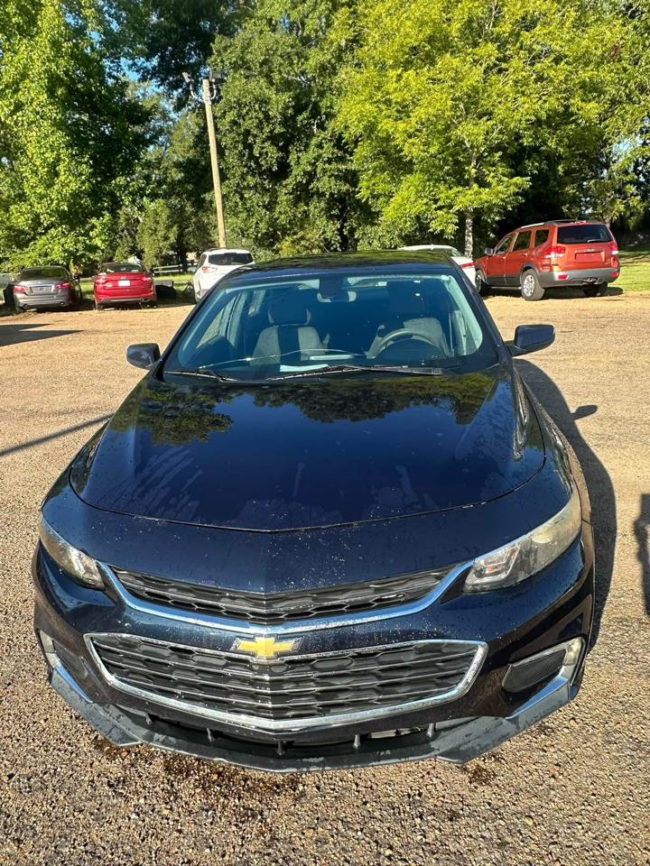 Chevrolet MALIBU LT Base 2016