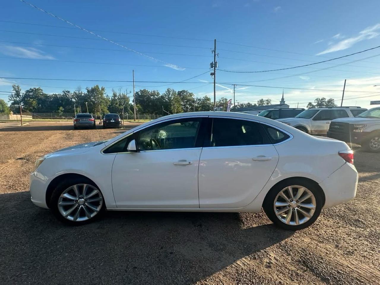 Buick Verano Convenience 4D Sedan 2015