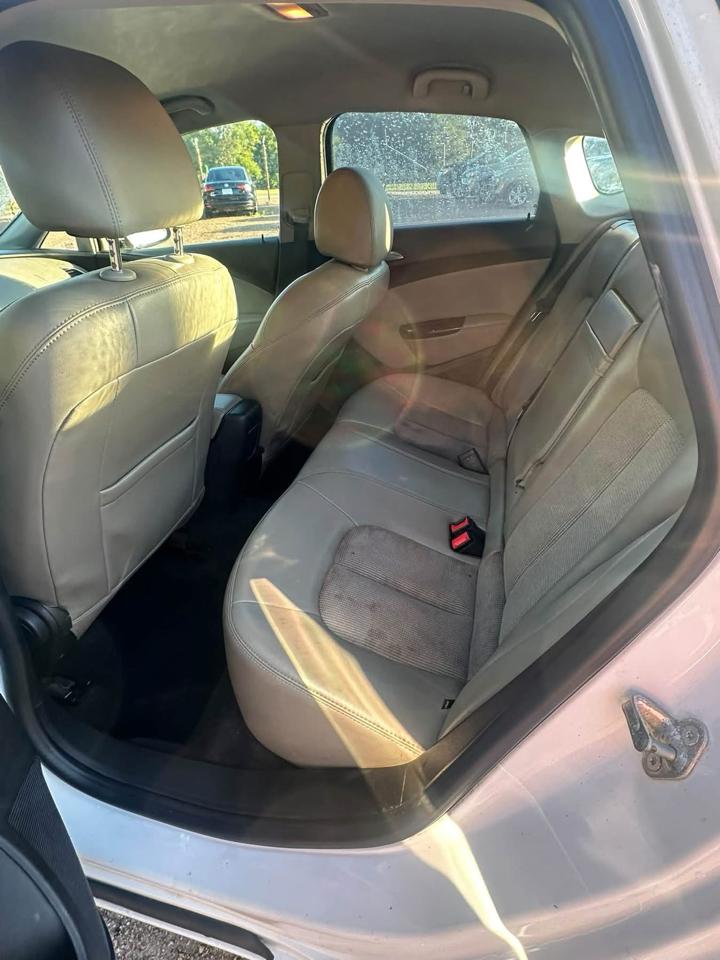 Buick Verano Convenience 4D Sedan 2015