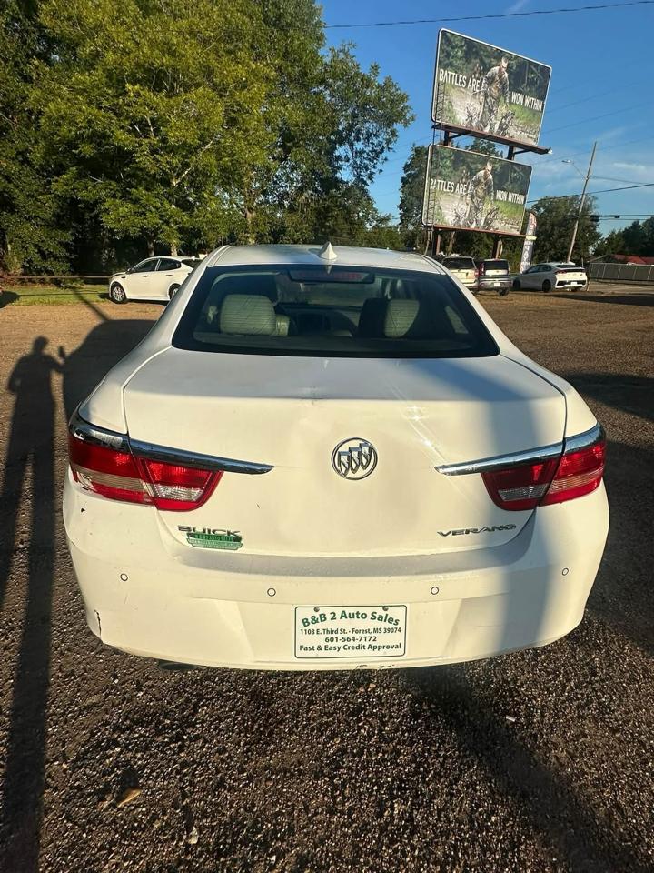 Buick Verano Convenience 4D Sedan 2015