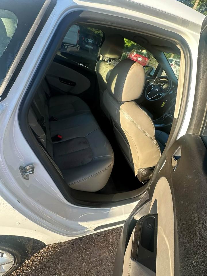 Buick Verano Convenience 4D Sedan 2015