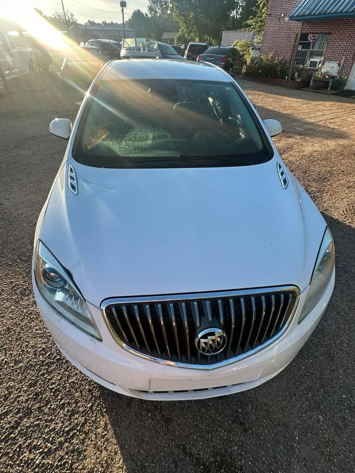 Buick Verano Convenience 4D Sedan 2015