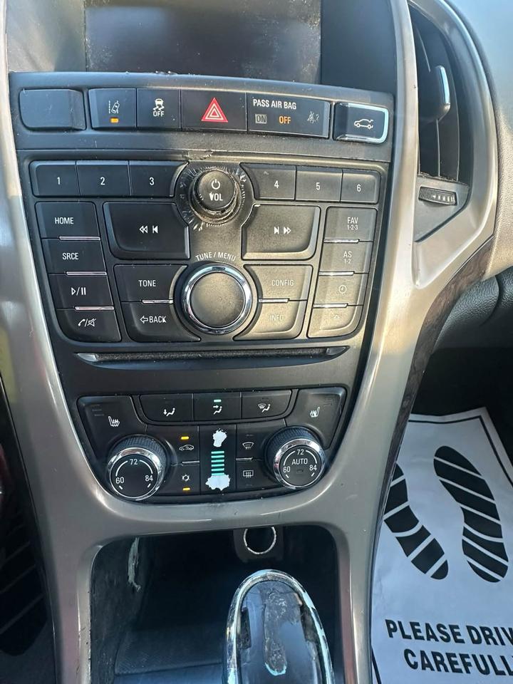 Buick Verano Convenience 4D Sedan 2015