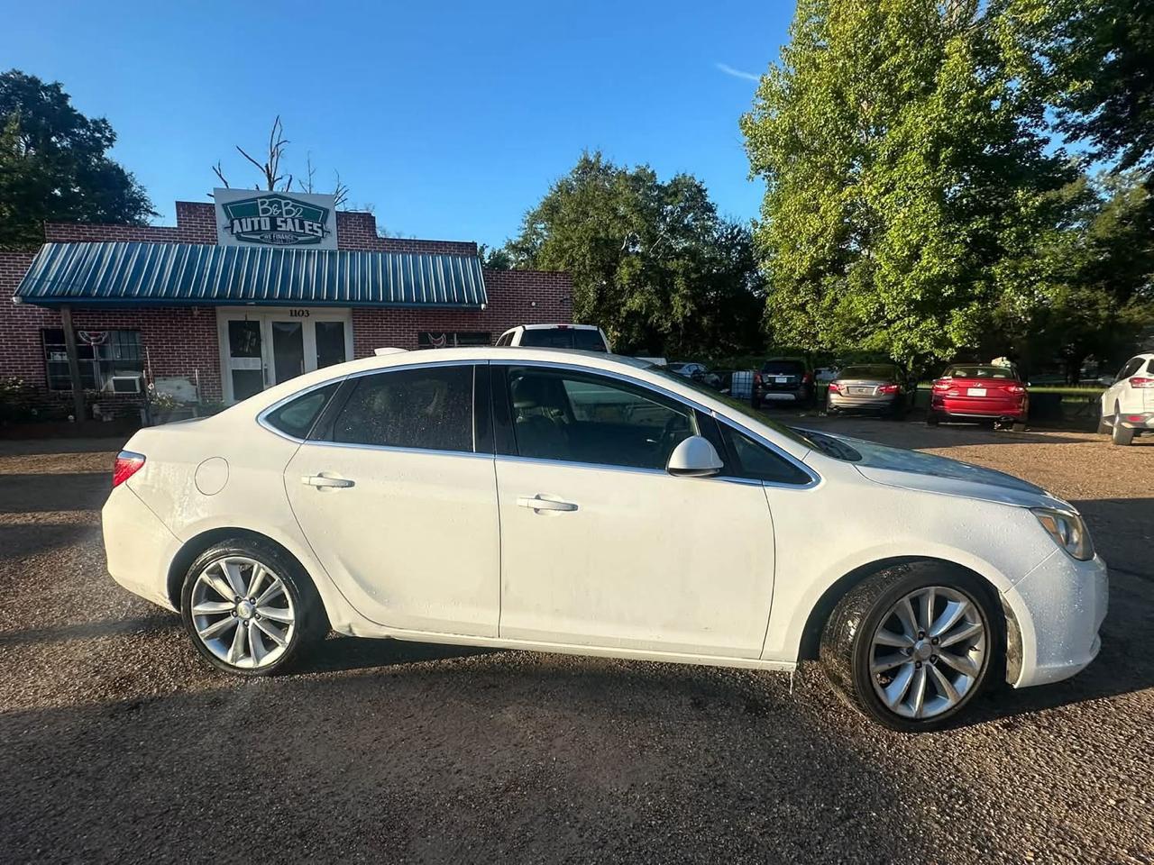 Buick Verano Convenience 4D Sedan 2015