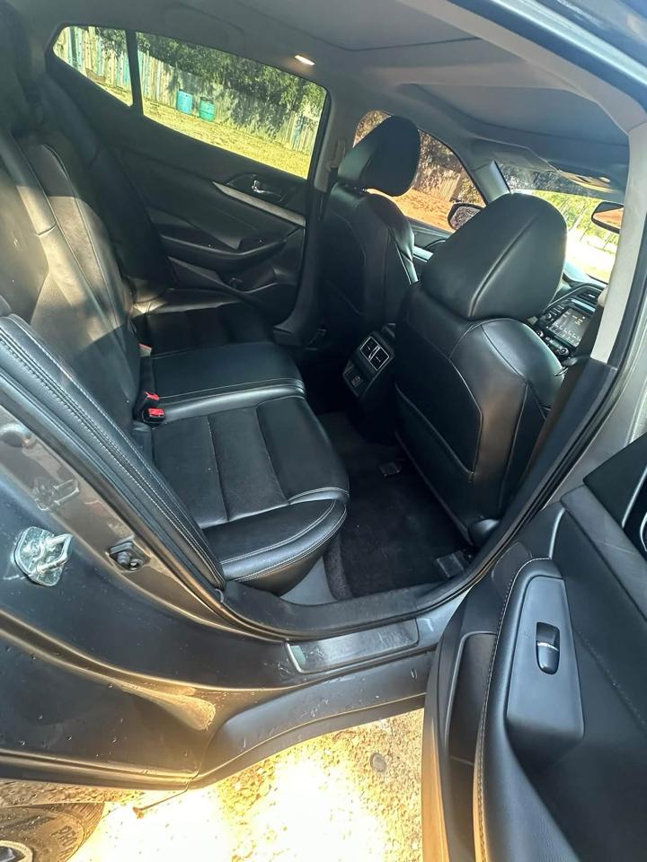 Buick Verano Convenience 4D Sedan 2015