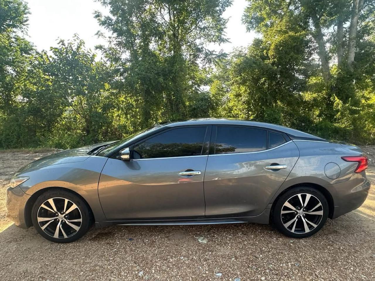 Nissan Maxima 3.5 S 2018