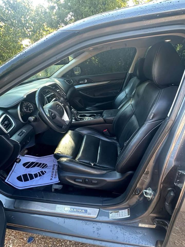 Nissan Maxima 3.5 S 2018