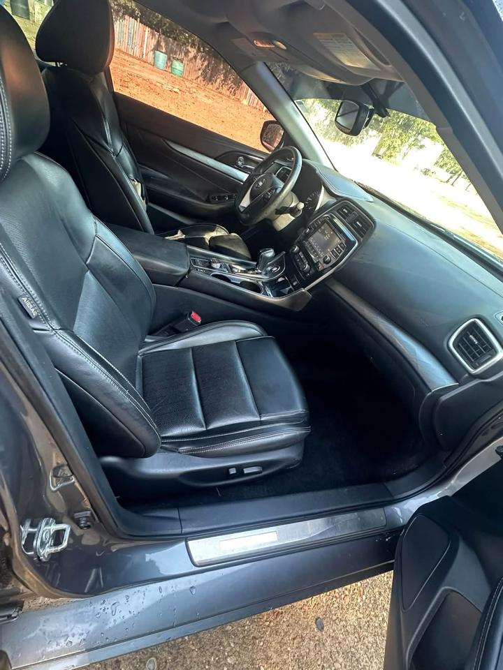 Nissan Maxima 3.5 S 2018