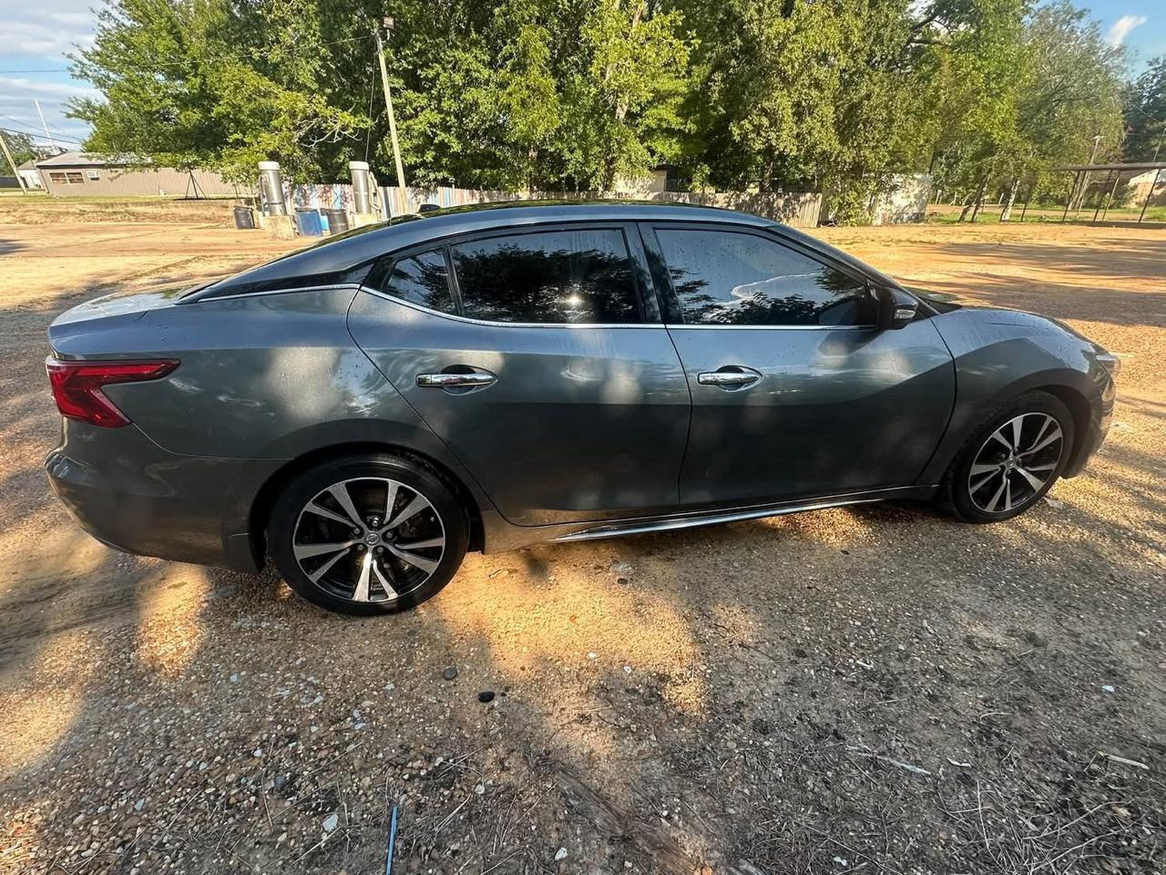 Nissan Maxima 3.5 S 2018