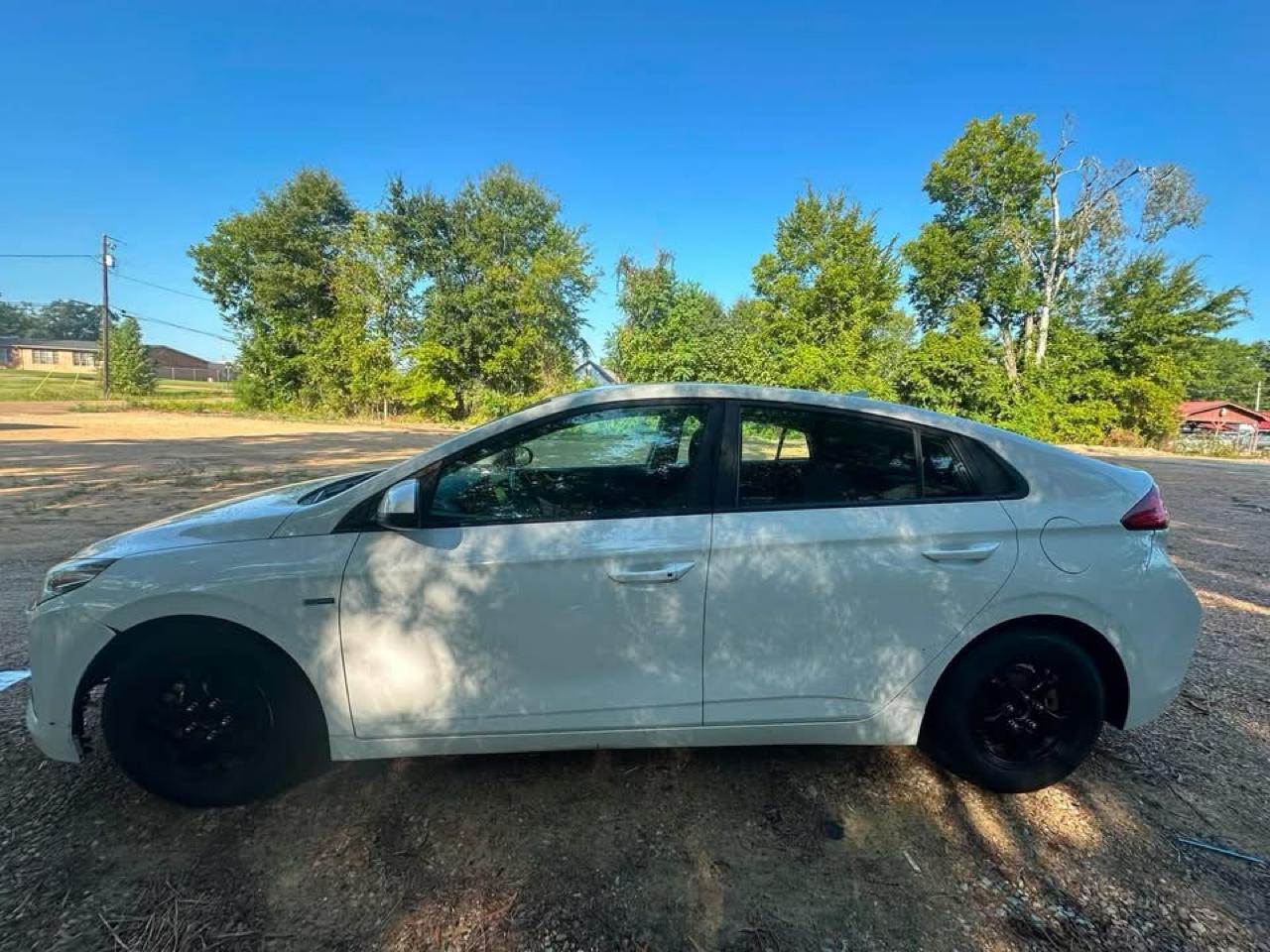 Hyundai Ioniq Hybrid Limited 2019