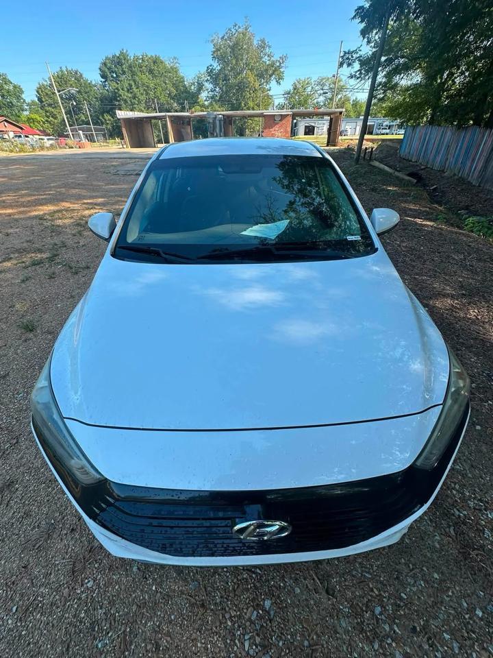 Hyundai Ioniq Hybrid Limited 2019