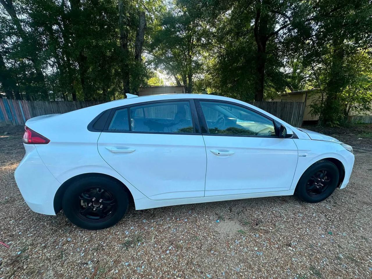 Hyundai Ioniq Hybrid Limited 2019