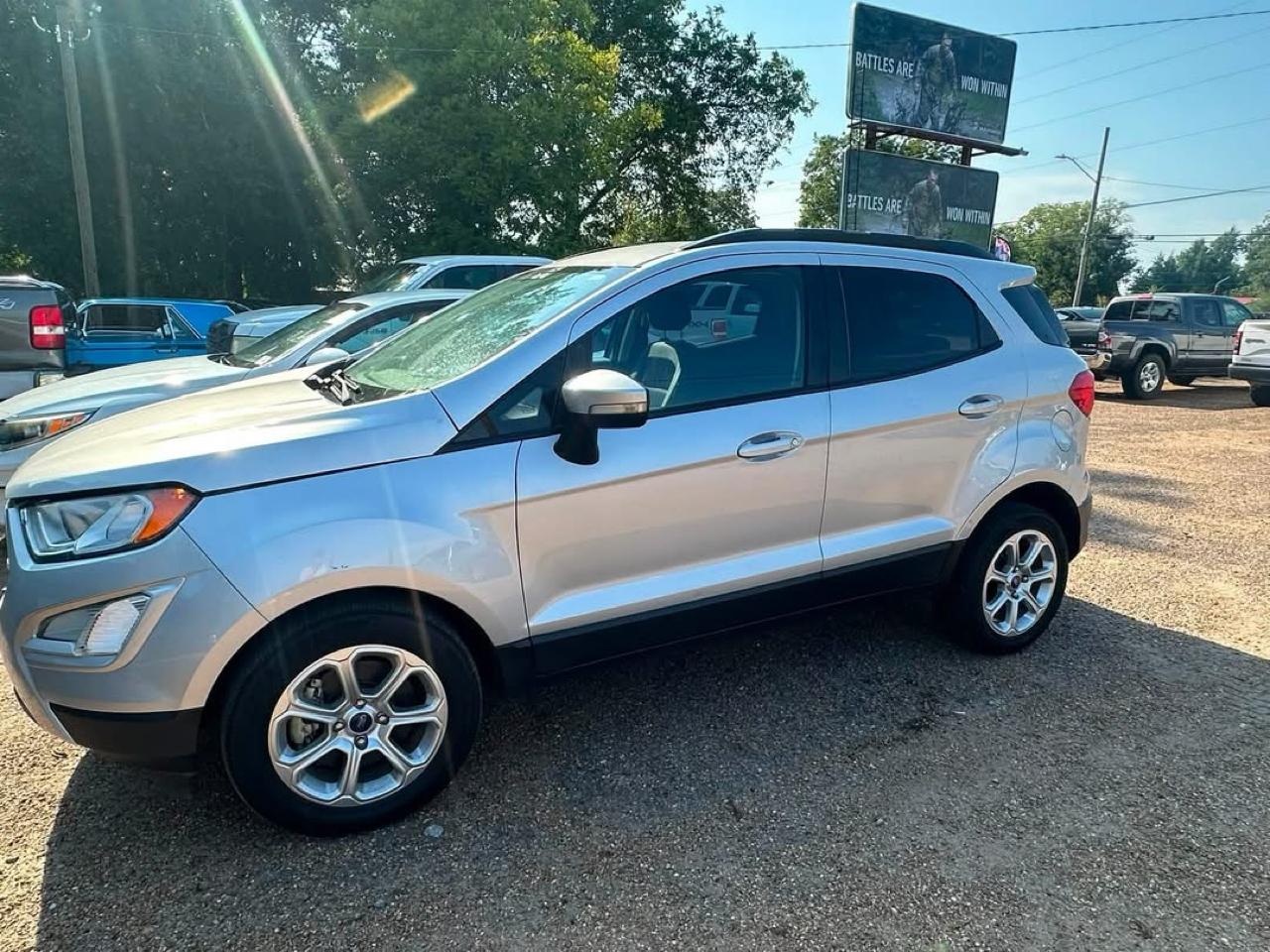 Ford EcoSport SE 2021