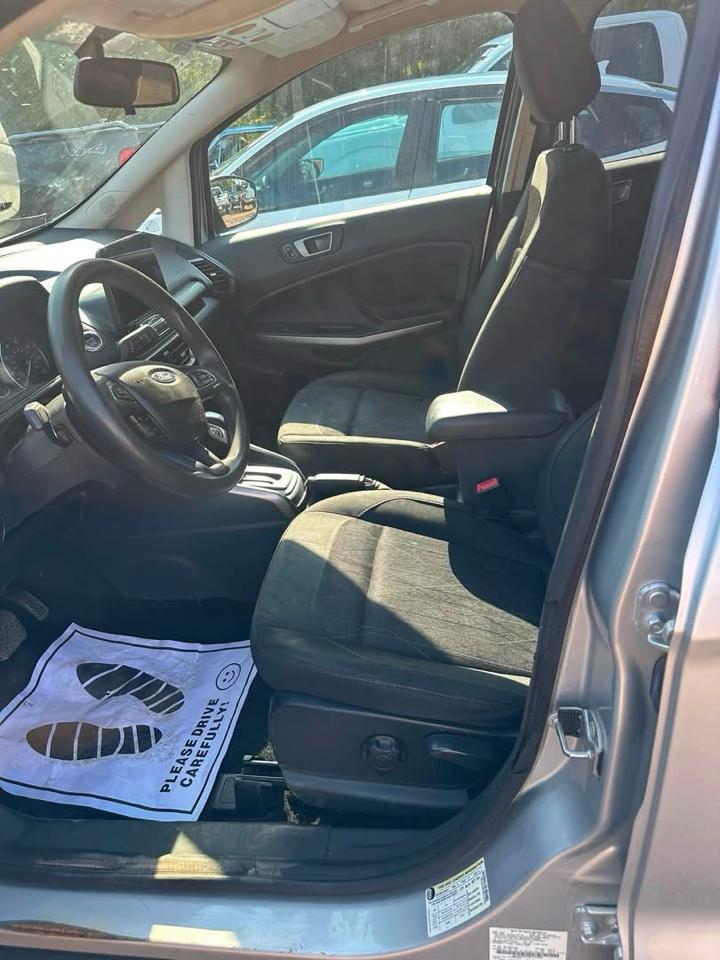 Ford EcoSport SE 2021