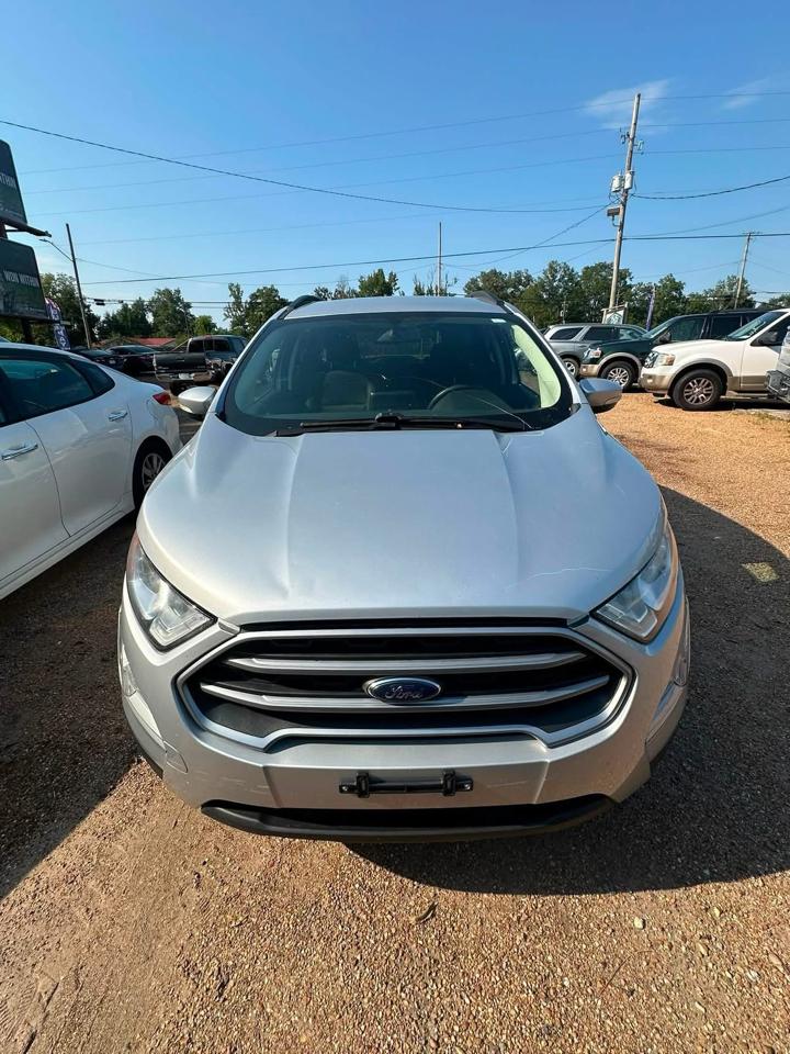 Ford EcoSport SE 2021