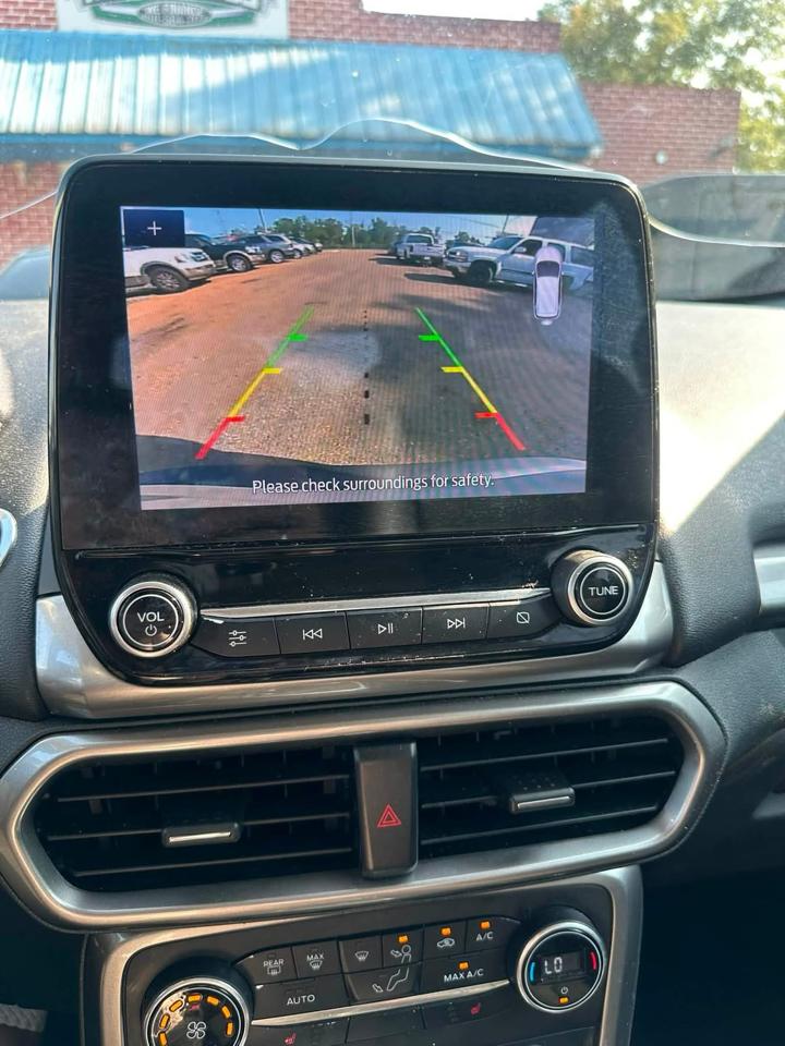 Ford EcoSport SE 2021